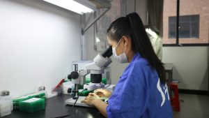 什么是批花工艺